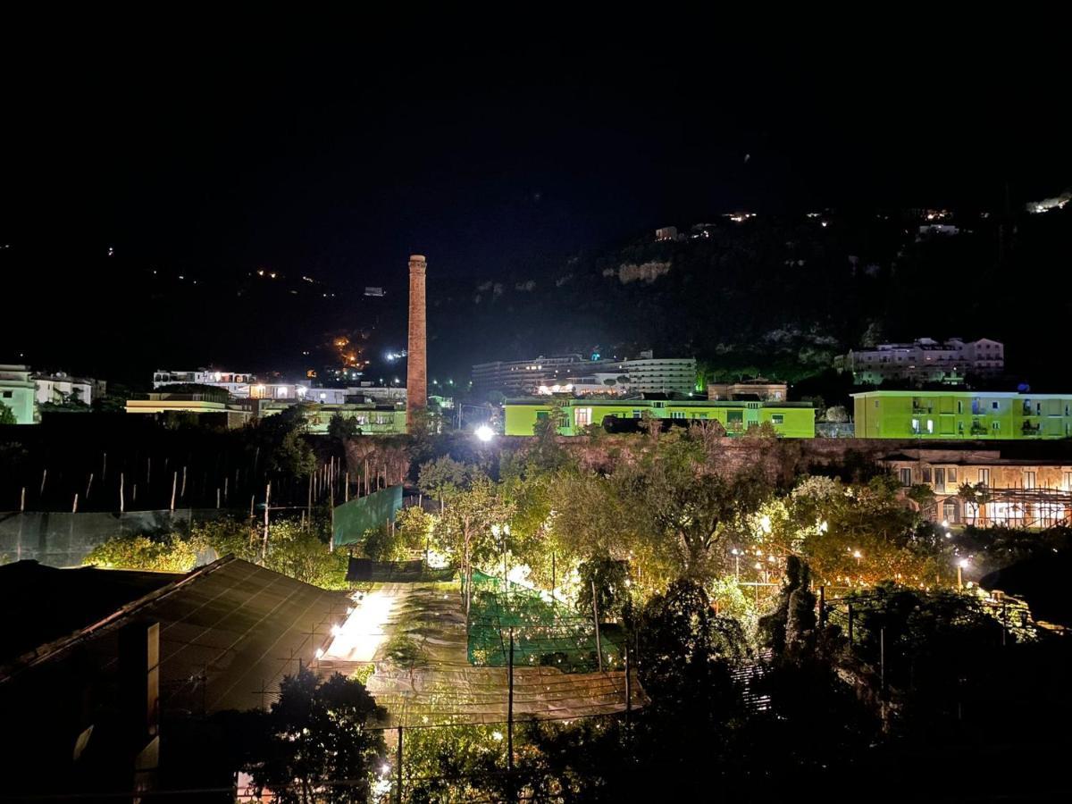 Don Valerio Sorrentoアパートメント エクステリア 写真